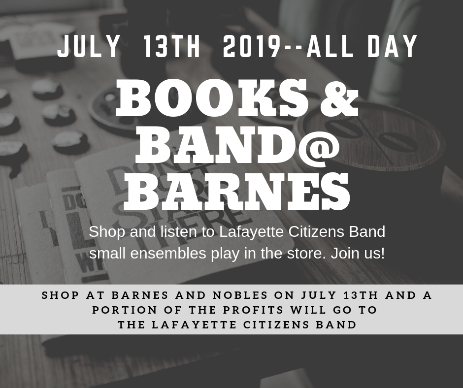 Books and Band