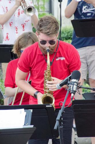 Purdue Summer Jazz Band